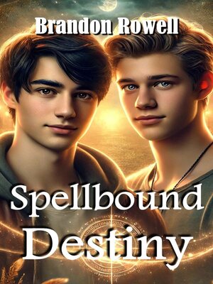 cover image of Spellbound Destiny